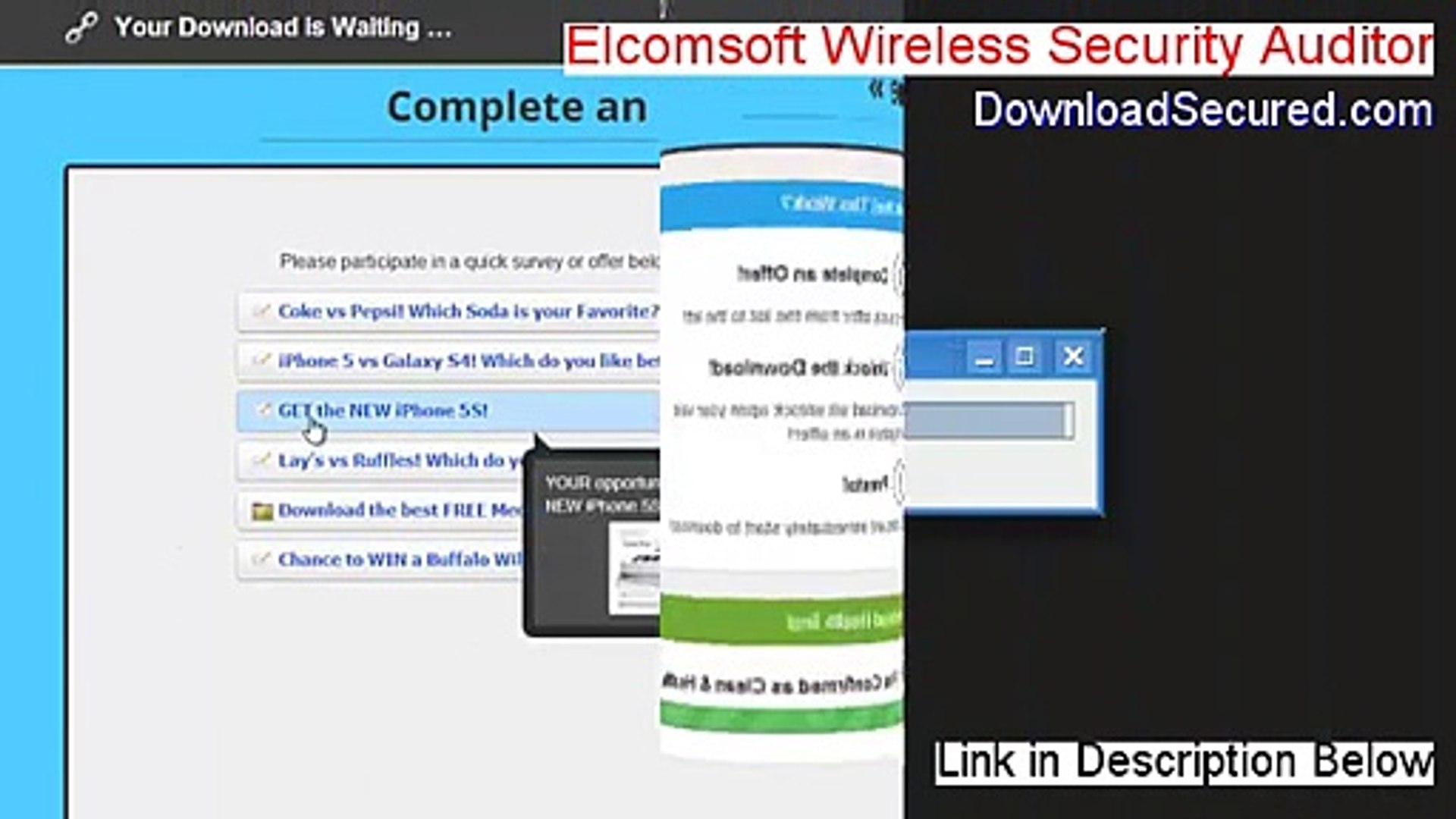 elcomsoft wireless security auditor 7.12 key